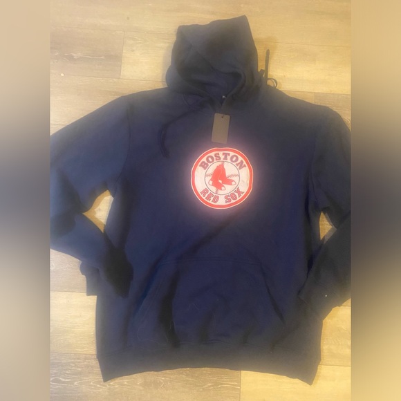Boston Red Sox Hoodie size 2XL-NWT - Picture 2 of 4